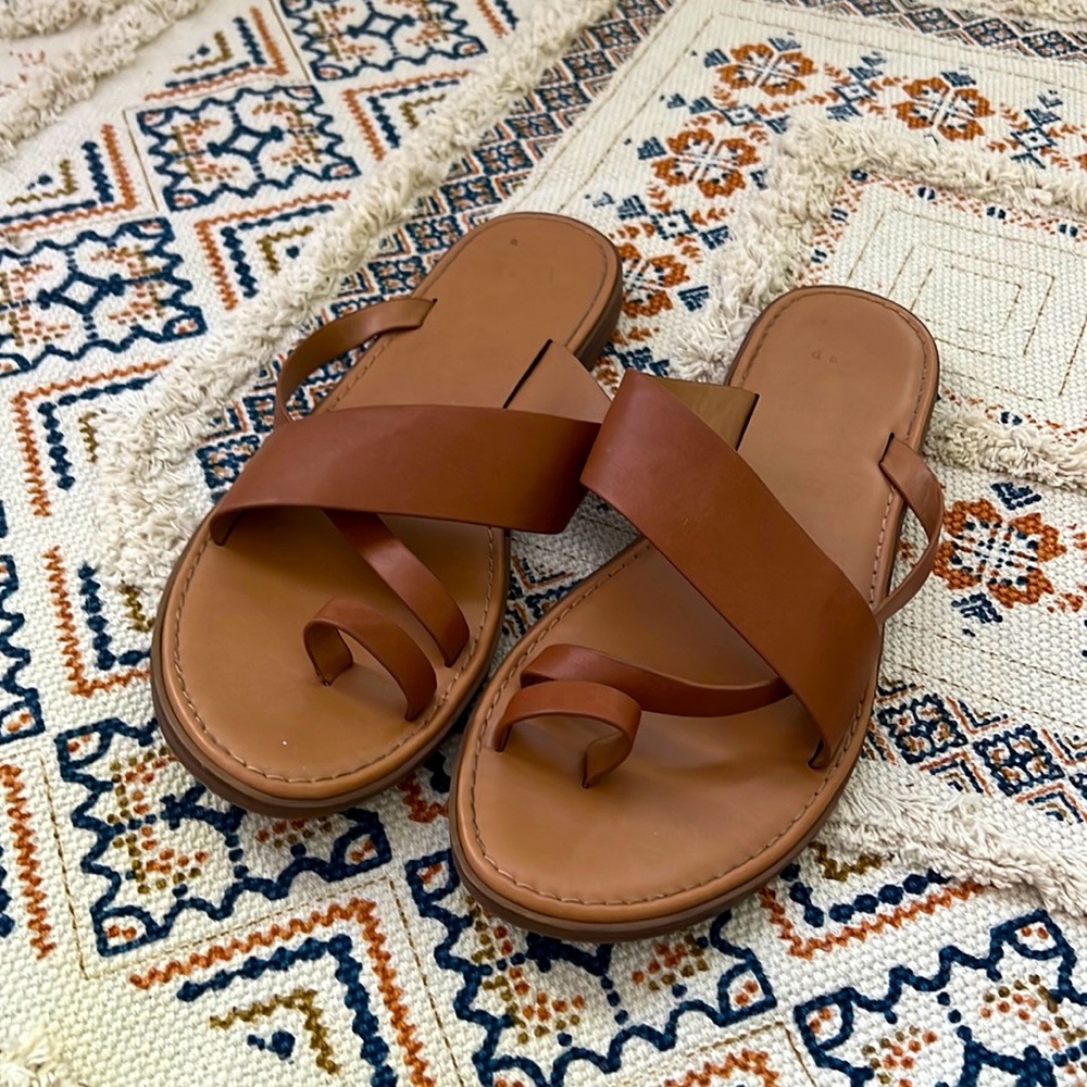 Summer sandals!